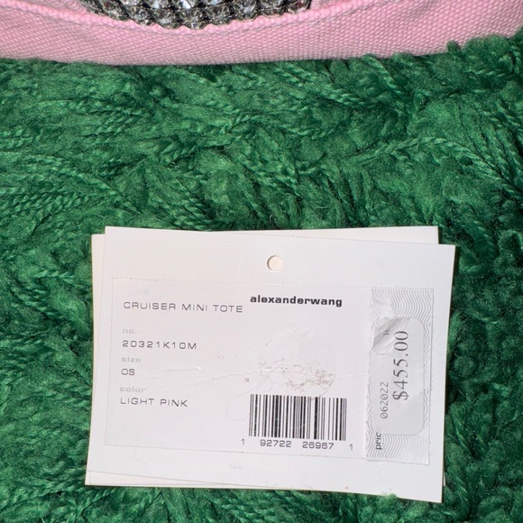 Authentic ALEXANDER WANG Mini Purse - Picture 5 of 5